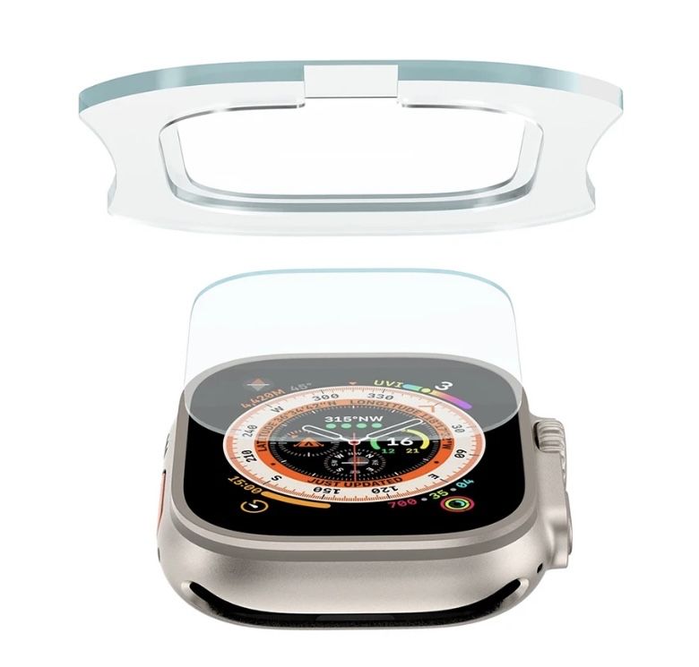 Pelicula Protectora Para Apple Watch Ultra