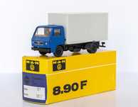 1:50 MAN VW 8.90F Koffer truck 1979-87, Conrad 3137 W.Germany