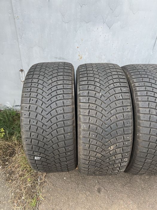 285/50/R20 Michelin Latitude X-Ice North Шини зимові