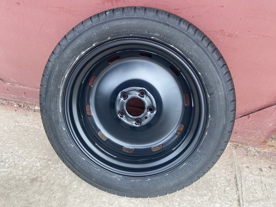 Докатка BMW БМВ X2 F39 R17 5X112 домкрат,чехол,компрессор