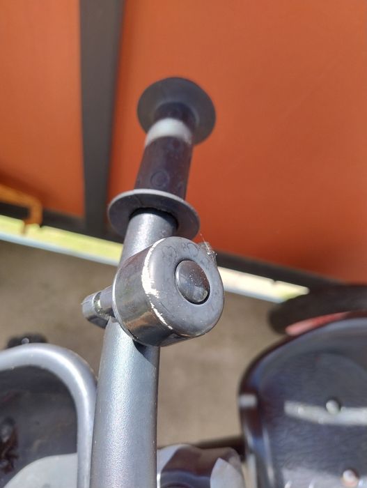 Rower trójkołowy embo toyz