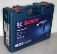 Фен строительный Bosch Professional GHG 23-66, LCD, 2300 W, Original
