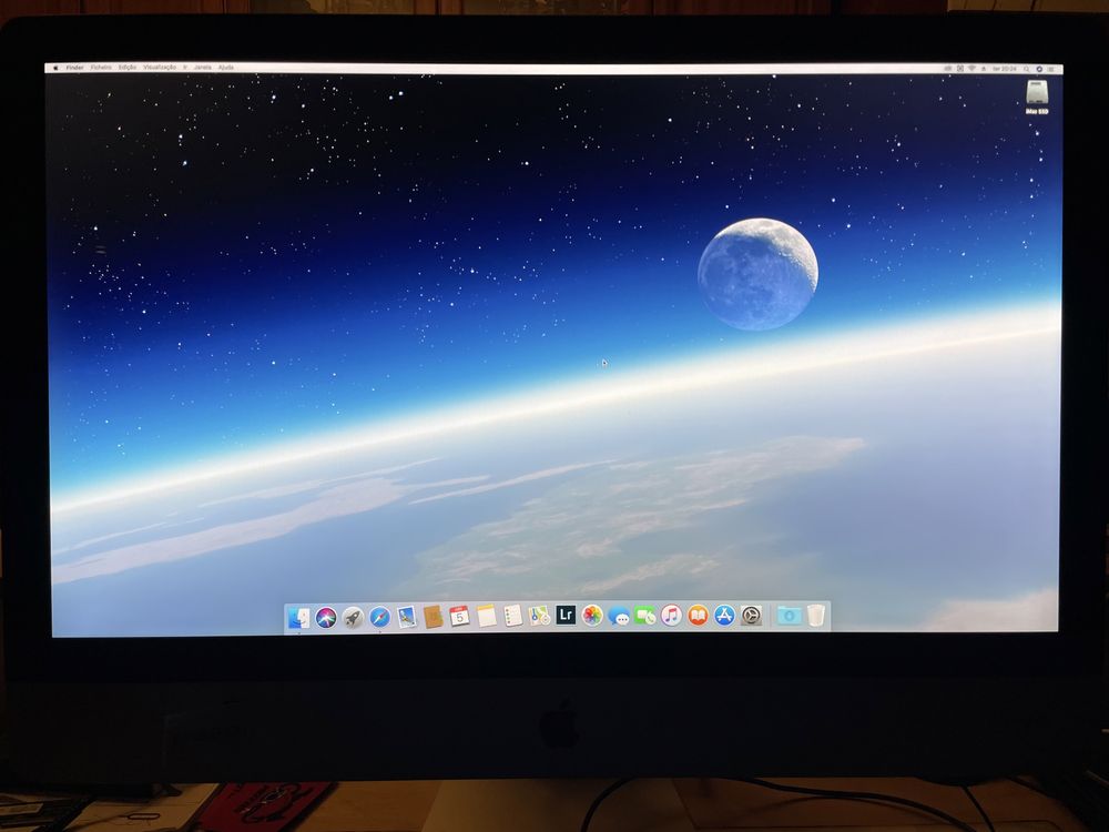 iMac 27 ano 2010