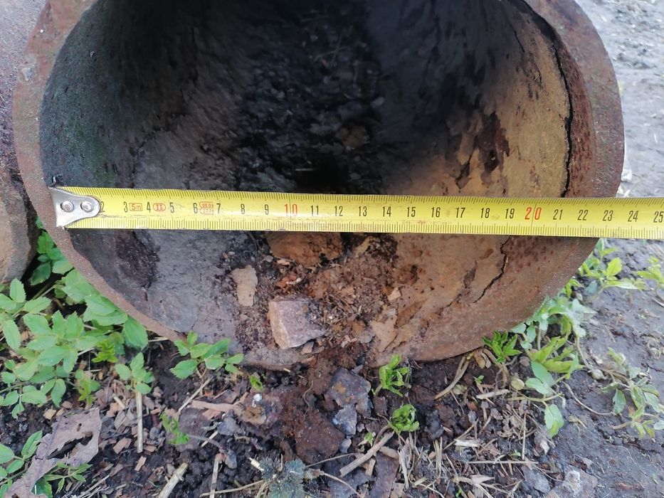 Труби миталеві товстостіні