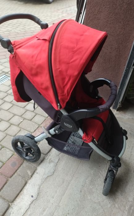 Wózek spacerowy britax
