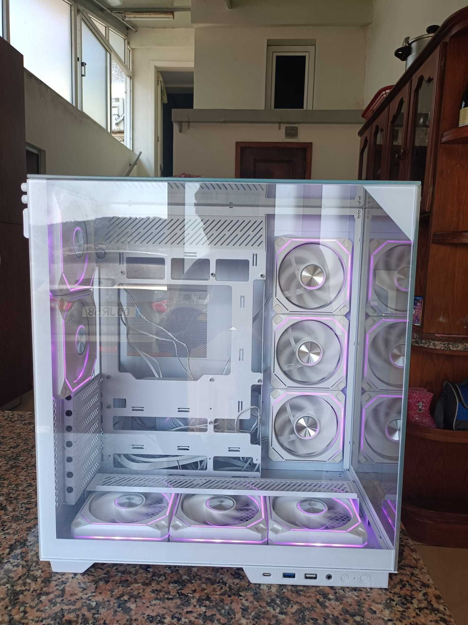 Caixa ATX Mars Gaming MC-3GF