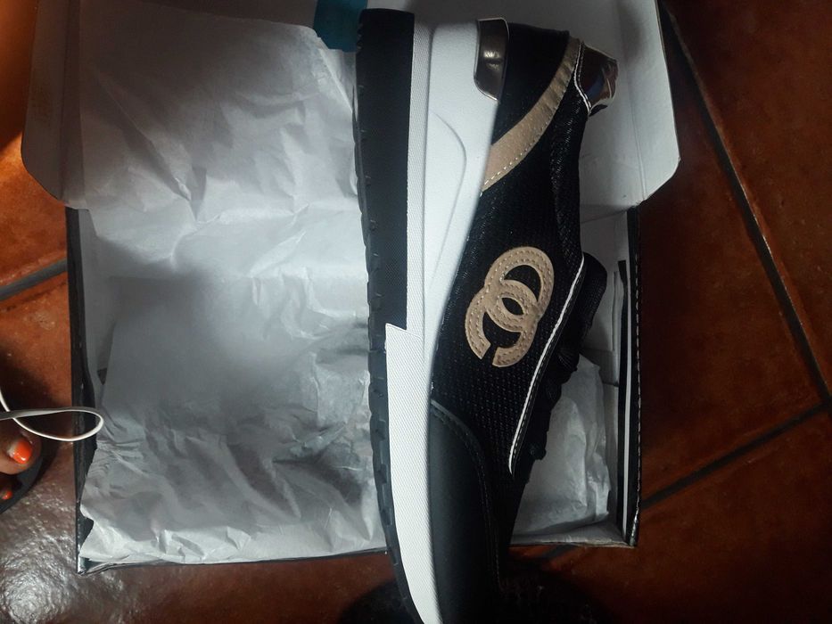 ténis novos de qualidade