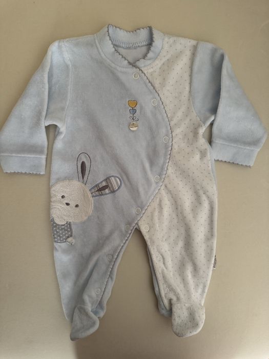 Fatinho bebé- 1 mês