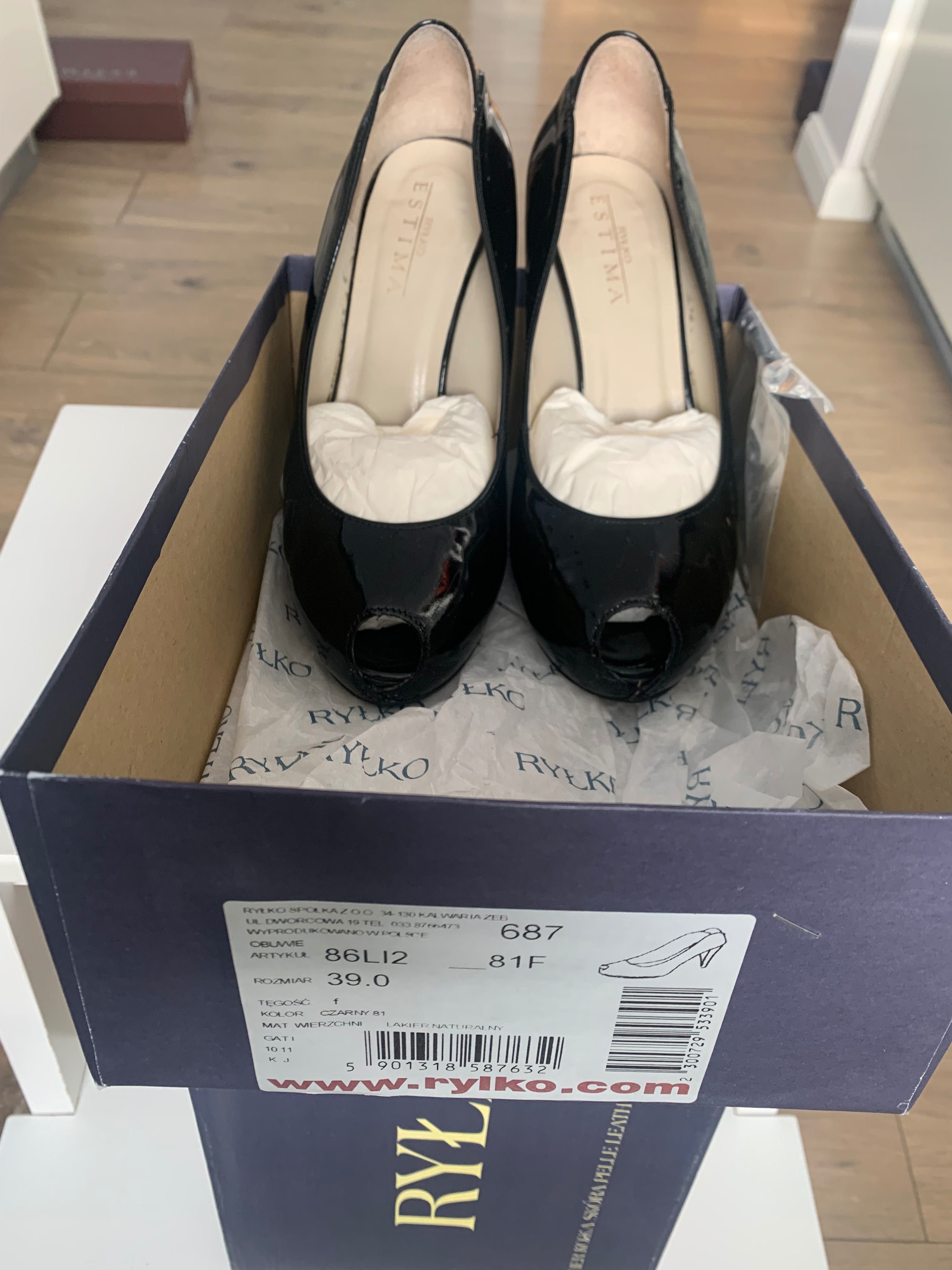 Damskie buty Ryłko 39 Promocja