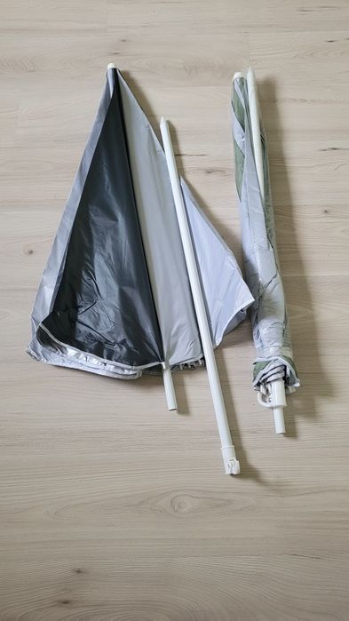 Parasol ogrodowy 180cm średnicy