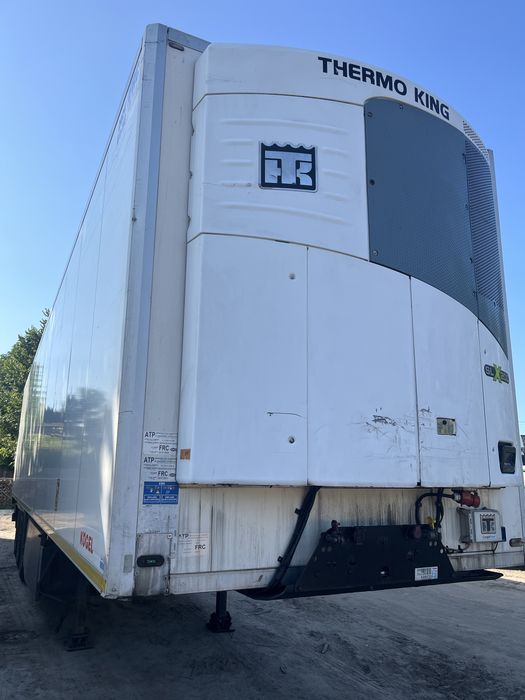 Agregat chłodniczy Thermo King slx200  2012