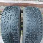 Продам резина 205/55 R16 зима на докатку