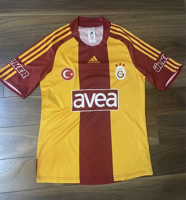 Koszulka piłkarska Adidas Galatasaray