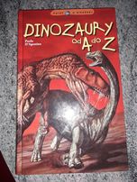 Książka Dinozaury od A do Z