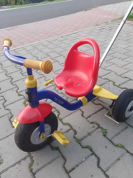 Rowerek dziecięcy kettler Pompowane koła