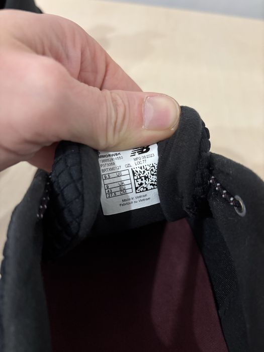 Кросівки New balance оригінал