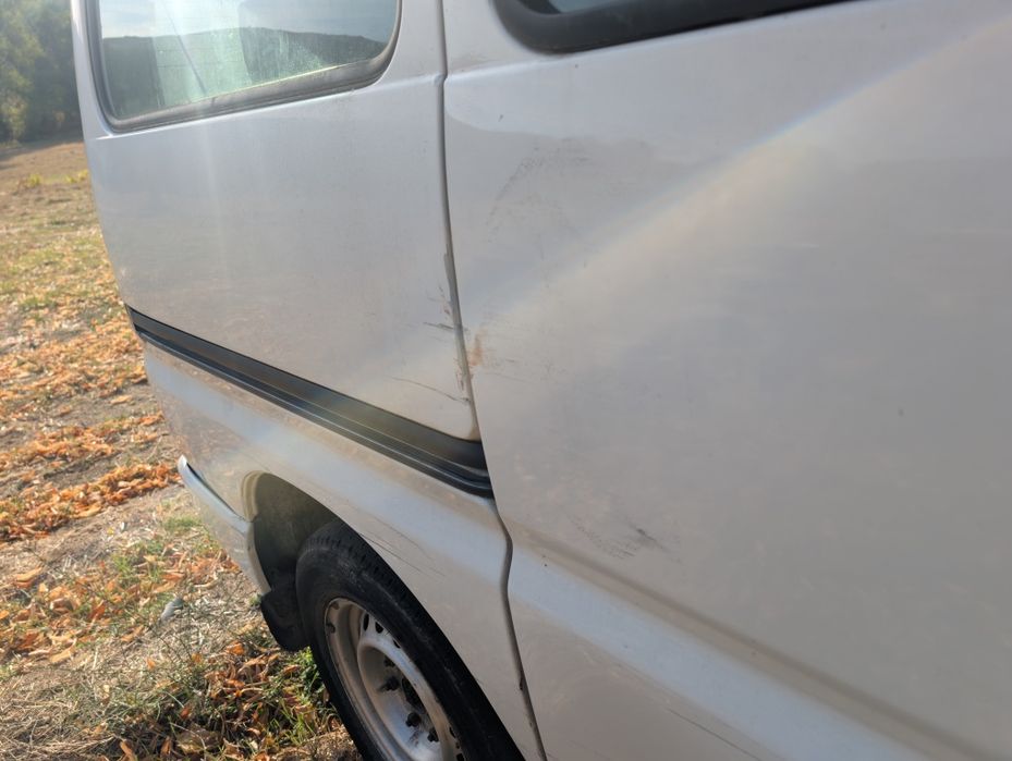 Toyota Hiace H24 1999