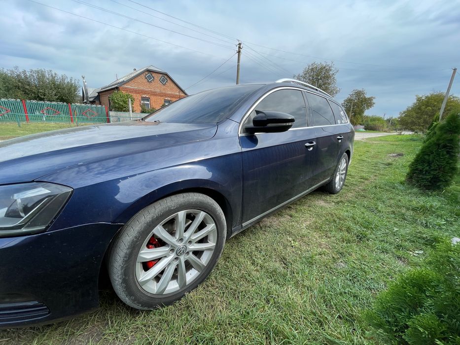 Volkswagen PASAT B7