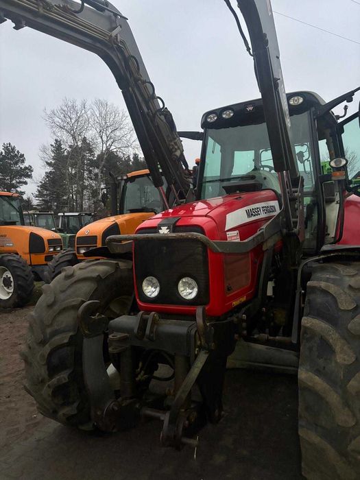 Massey Ferguson 6480