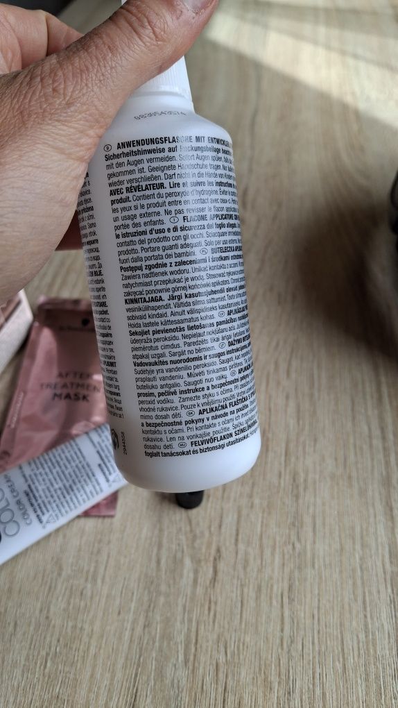 Farba do włosów Schwarzkopf