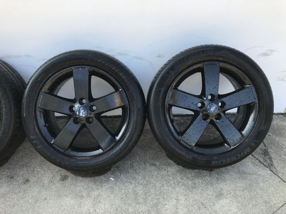 Jantes Ford em 17 5x108 originais