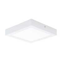 Nowy plafon sufitowy LED 1 sztuka 22x22x4