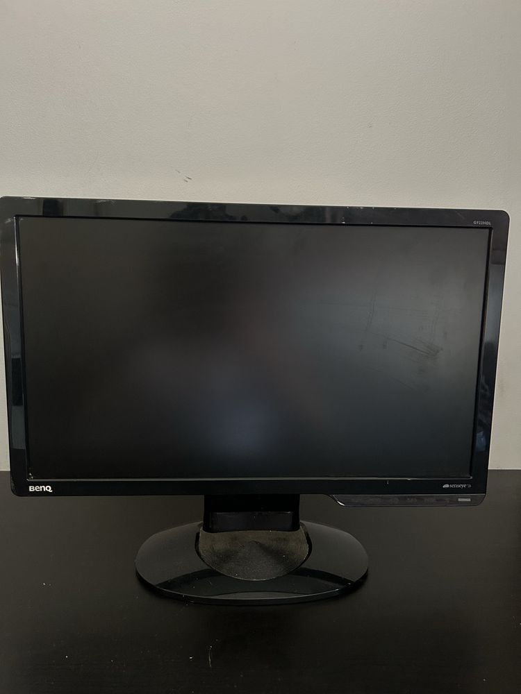 Monitor barato vga