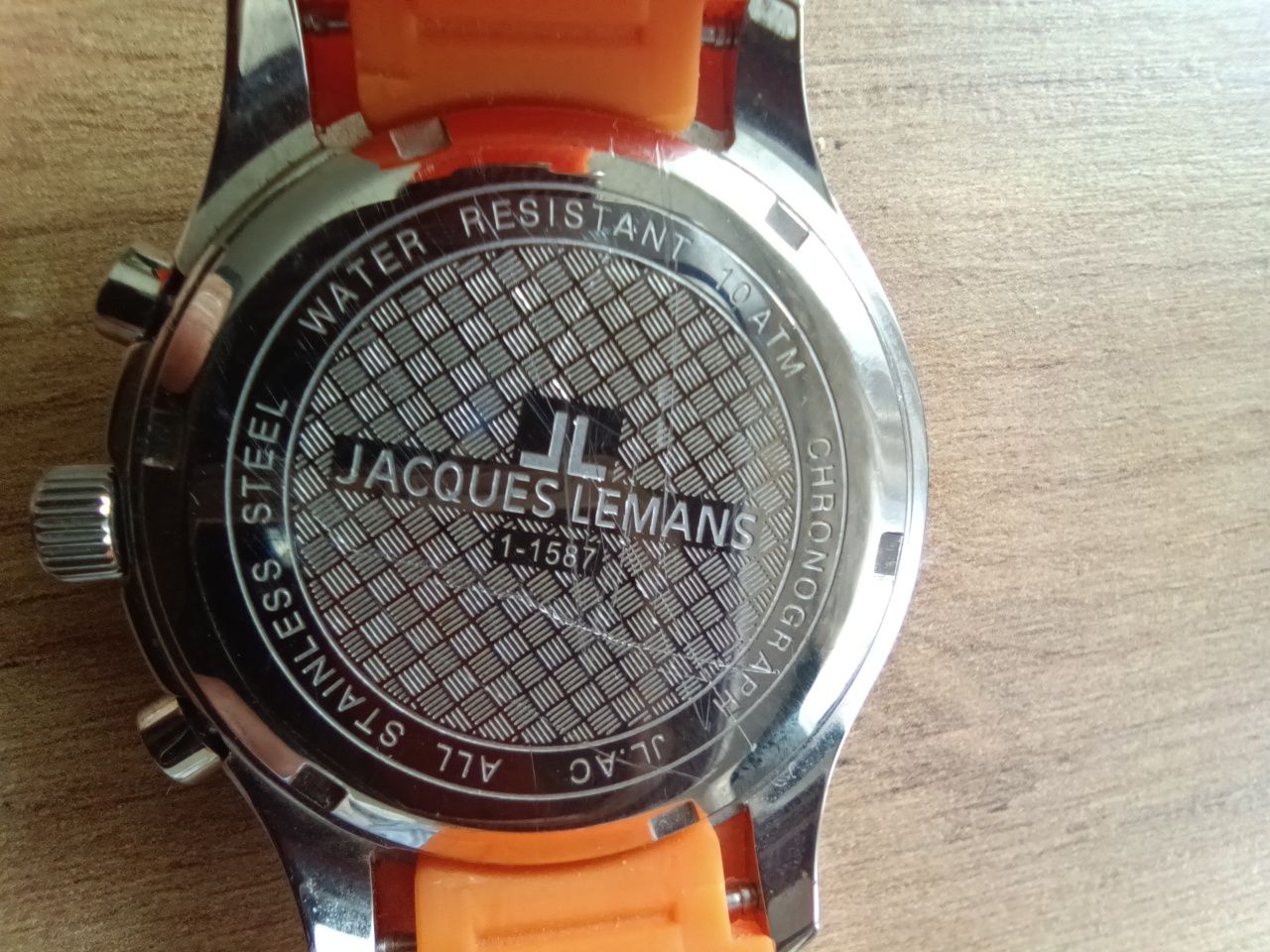 Zegarek Jacques Lemans