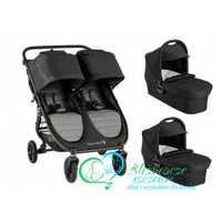 Baby Jogger City Mini Double GT2 NOWOŚĆ 2020