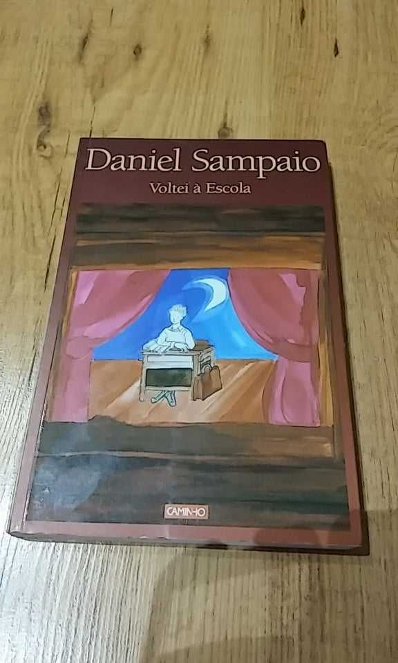 Volteia à Escola, Daniel Sampaio