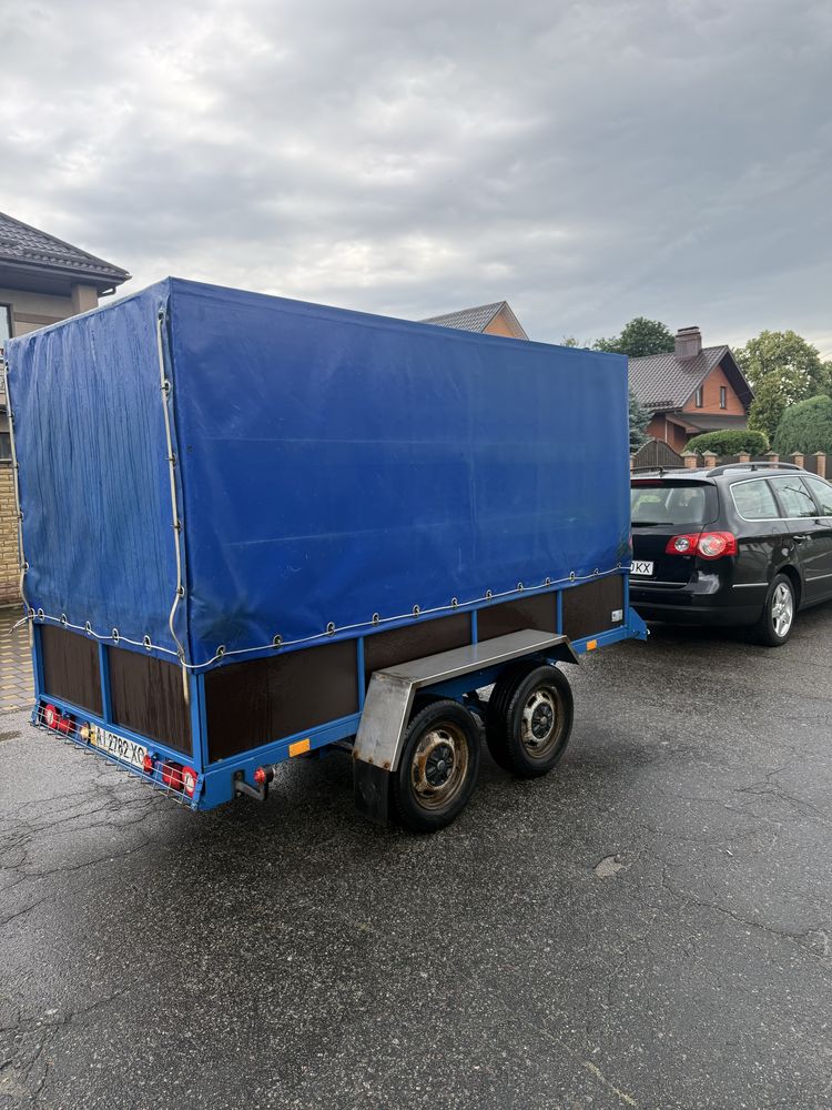 Продам прицеп ПГМФ-8304-02