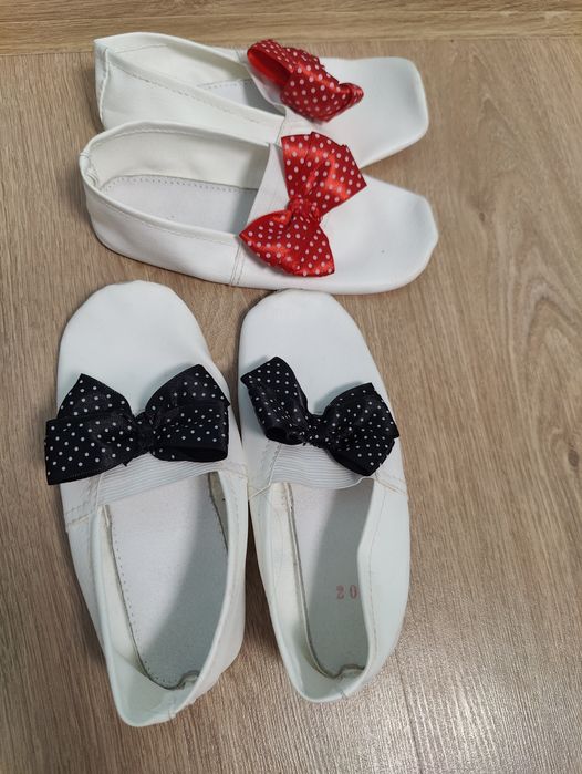 Чешки білі і беж