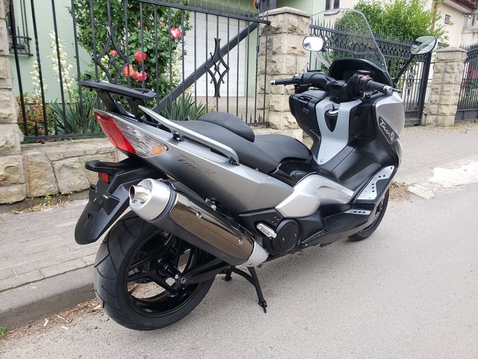 Скутер Yamaha T-MAX 500i