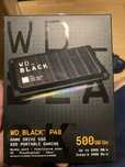 Dysk wd black p40  500gb
