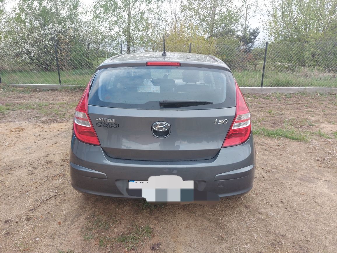 Sprzedam hyundai i30 1.4 pierwszy właściciel w Polsce!