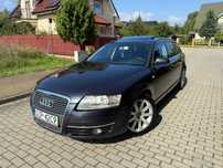 Audi A6 C6 2.0 TDI 140 KM  AUTOMAT