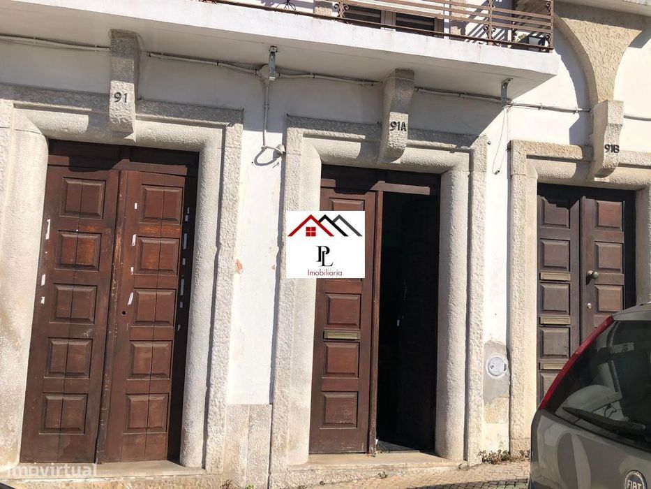 Loja junto Praça da República (A16PL)