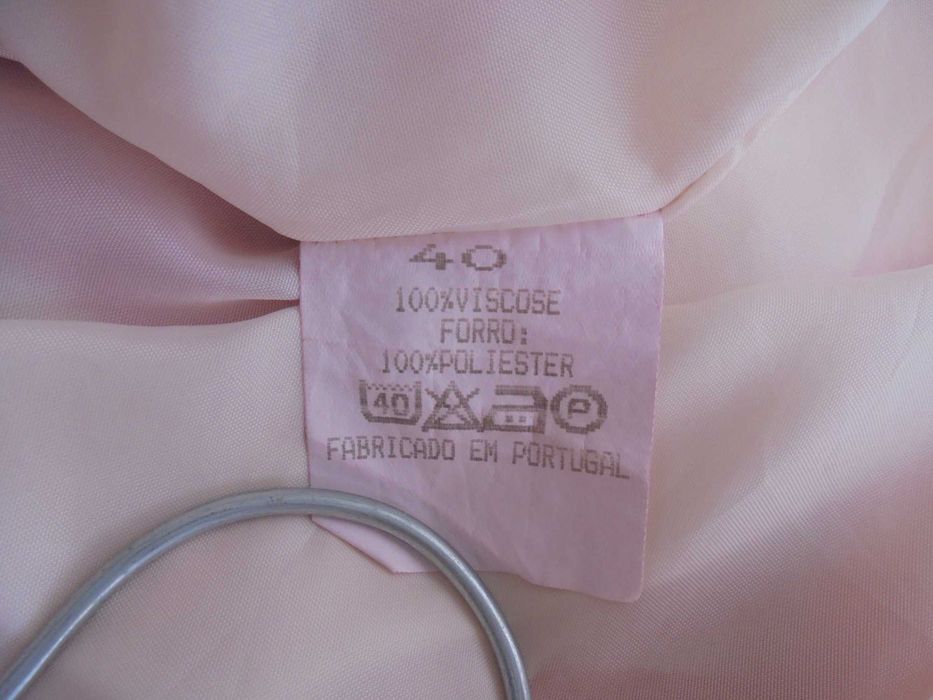 vestido de senhora as riscas