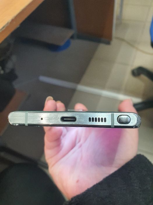 Продам Samsung Note 20 • Неисправный экран • На запчасти