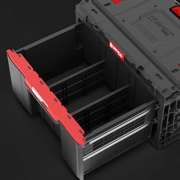 Skrzynka Narzędziowa Z 1 Szufladą Qbrick System One Drawer 1 Toolbox 2