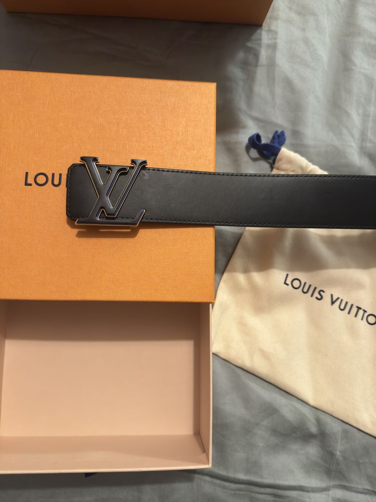 Louis Vuitton 3 Steps 40mm Reversible Belt