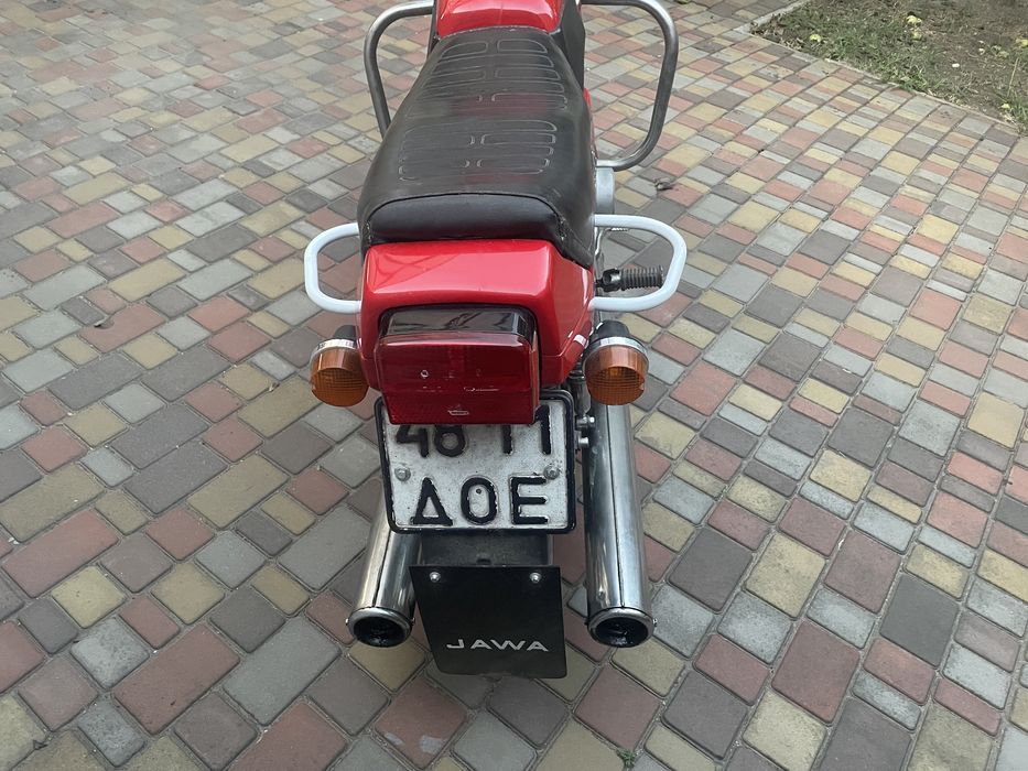 Jawa 6381-03 1985