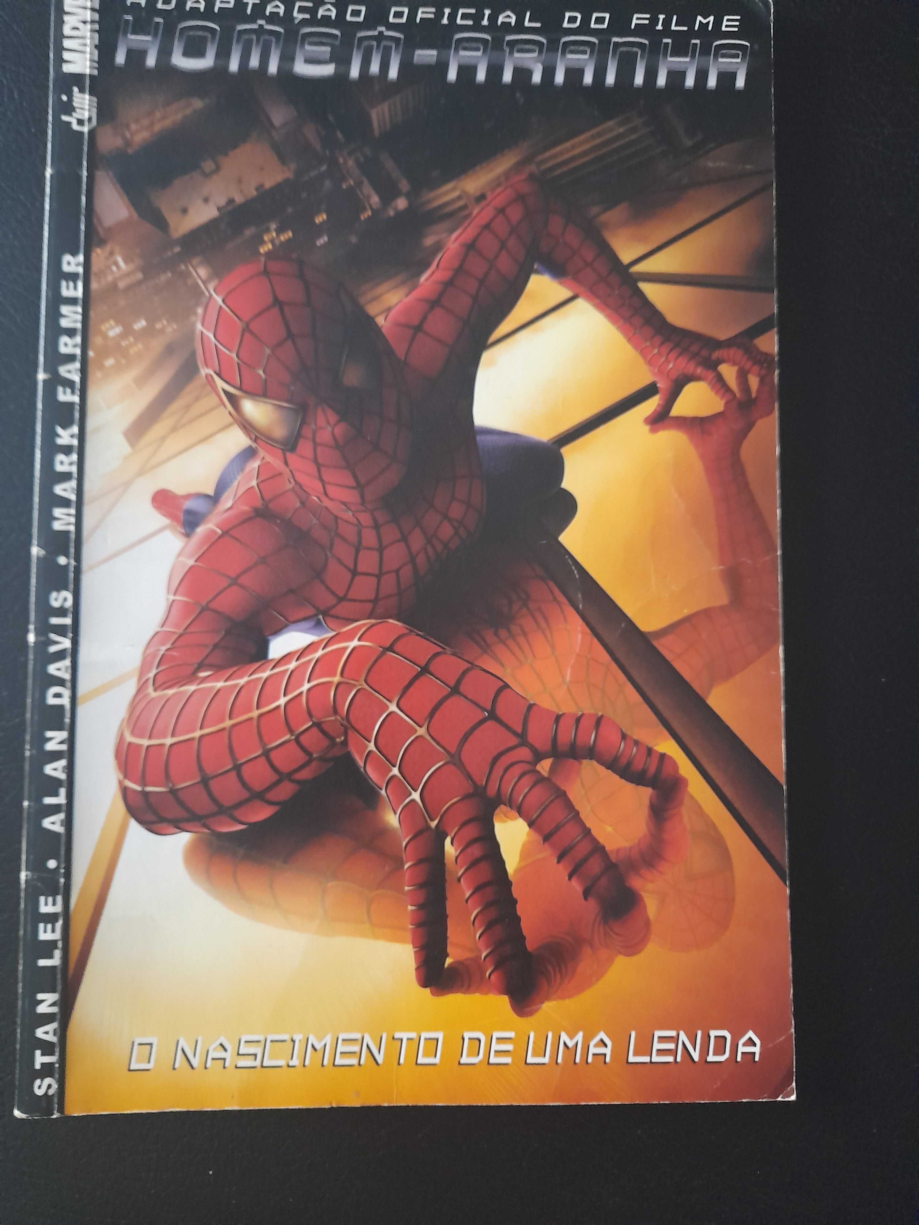 Várias banda desenhadas Marvel e outras