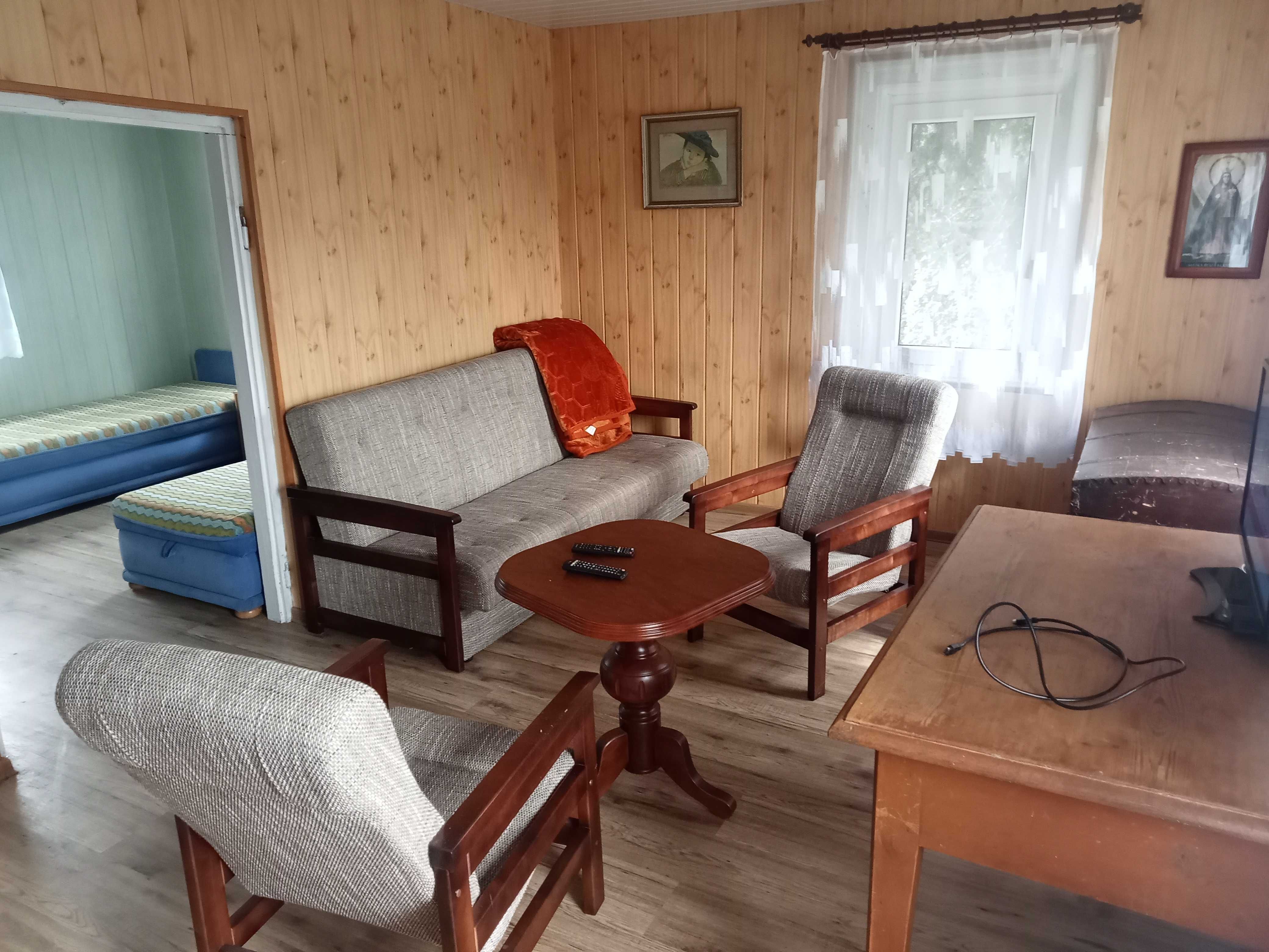 Agroturystyka Odpoczynek nad Bugiem