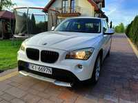 BMW X1 BMW X-Drive Shadow Line, stan idealny