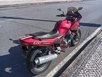 Moto Yamaha xj600s