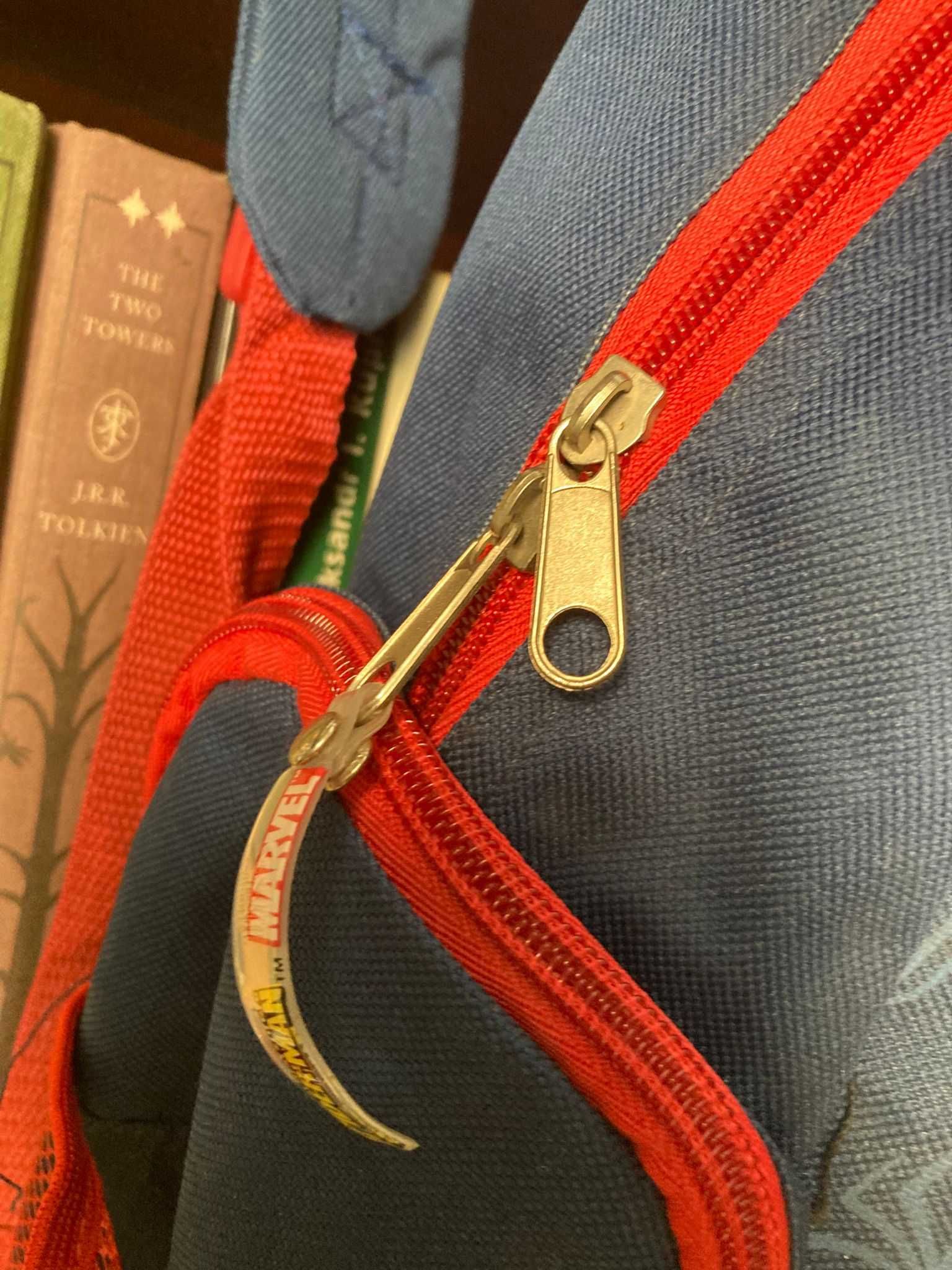 Mochila Spider-Man
