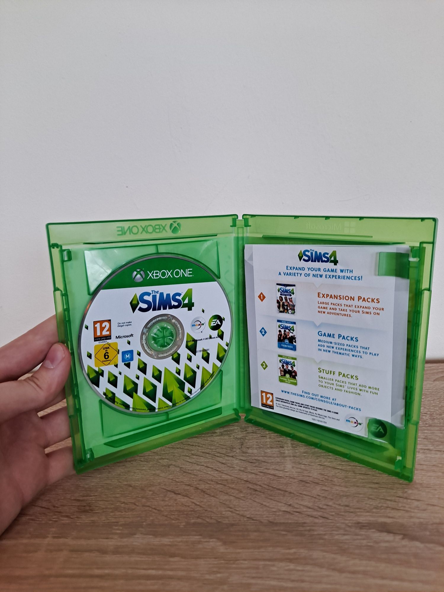 The Sims 4 XBOX One/Series