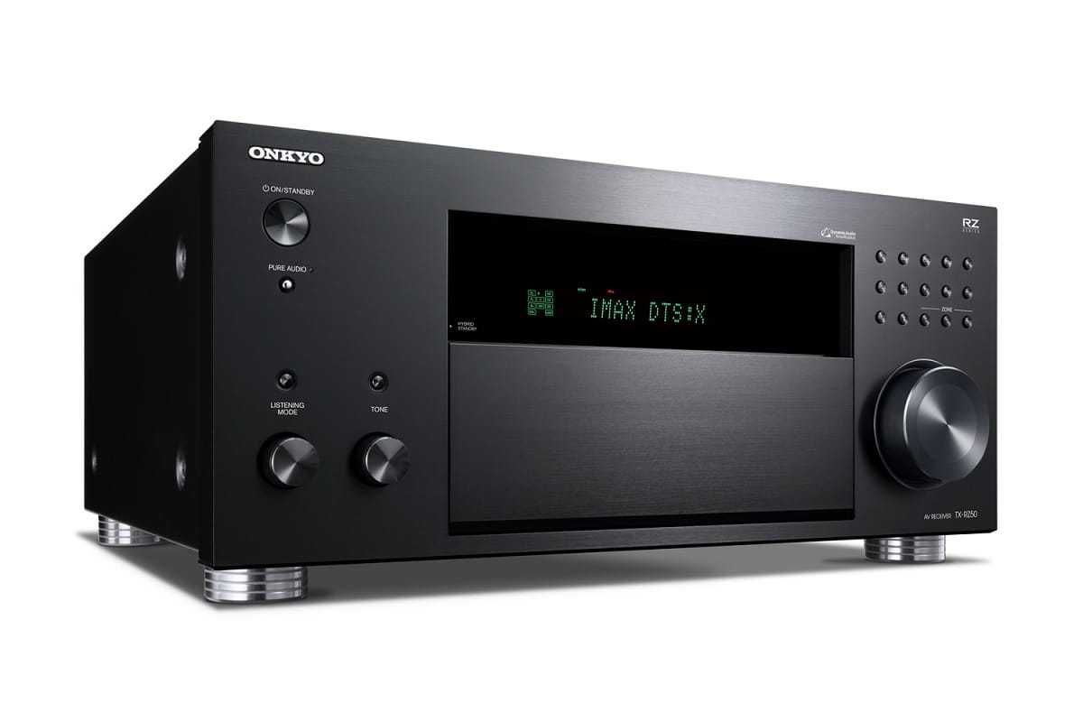 Onkyo TX-RZ50 amplituner sprawdź szczegóły