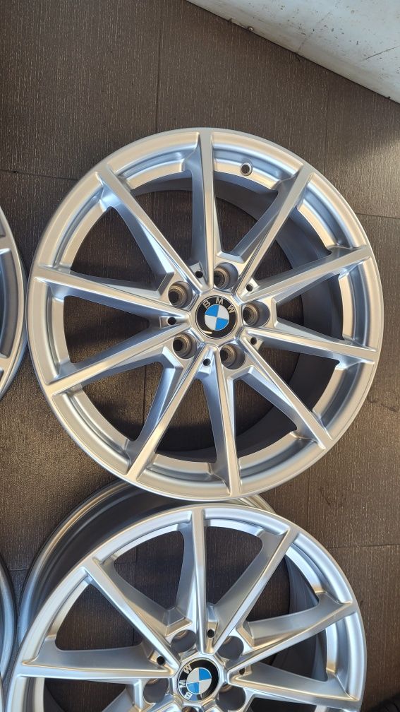 Felgi aluminiowe Oryginalne BMW 17" 5x112 G20 G30